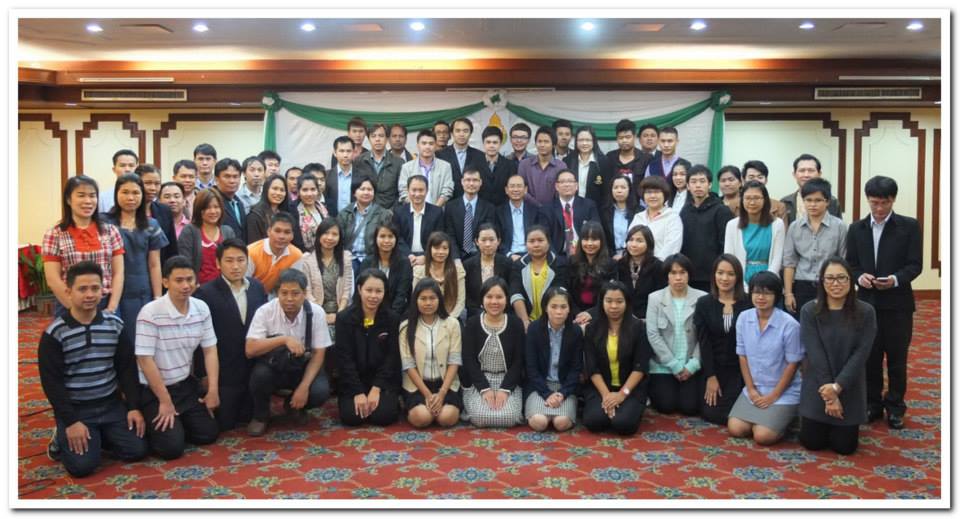 ภาพบรรยากาศการอบรมครูเคมีและฟิสิกส์ใช้งาน Yenka Simulation ครั้งที่ 61