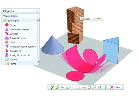 Yenka Mathematics